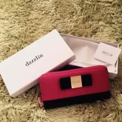 dazzlin BIGリボンウォレット♡のサムネイル