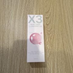 hetras HEAD DEEP CLEANSING OIL クレンジング