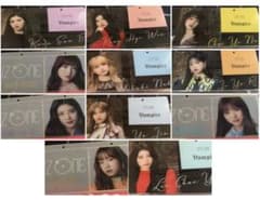 IZ*ONE ネームプレート まとめ売りのサムネイル