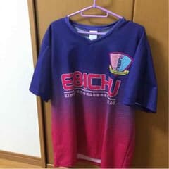 エビ中ユニフォーム中山莉子サイズLのサムネイル