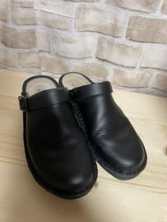 NAOTO アイリス（ブラック）size36のサムネイル