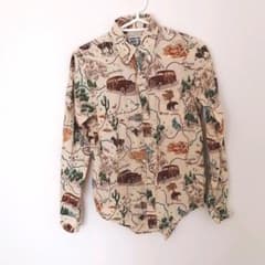 シャツ　メンズ　レディースのサムネイル