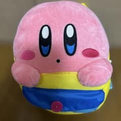 星のカービィ　カービィといっしょリュック