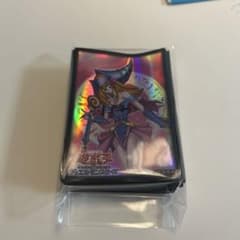 遊戯王OCG デュエルモンスターズ ブラックマジシャンガール スリーブのサムネイル