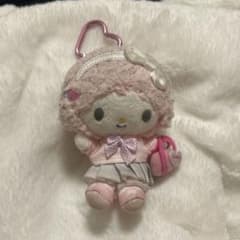 ぴあのちゃん♪ぬいぐるみキーチェーン♡のサムネイル