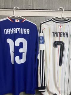 ワールドカップ仕様　国内正規品　ユニフォームのサムネイル