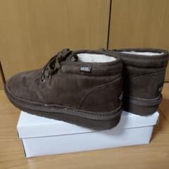 VANSのスエードシューズのサムネイル