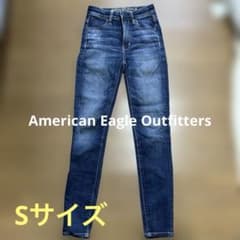 American Eagle Outfitters デニム　サイズ0（S相当）のサムネイル