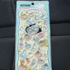 【国内正規品】ムーミン　プチドロップステッカーのサムネイル