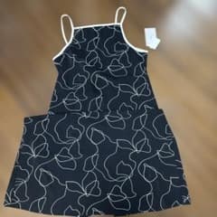 ROPE' PICNIC キャミワンピース ブラックのサムネイル