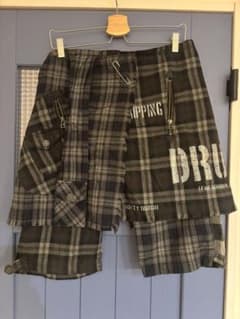 EGO TRIPPING CELT PANTS CHECK DRUNX ver.のサムネイル