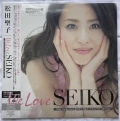 新品・未開封品 We Love SEIKO 35th 初回限定盤B 松田聖子 - メルカリ