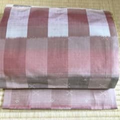 (新品未使用)正絹リバーシブル袋帯のサムネイル