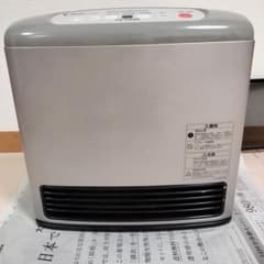 東邦ガス Rinnai ガスファンヒーター RC-24FBT 都市ガス用 - メルカリ