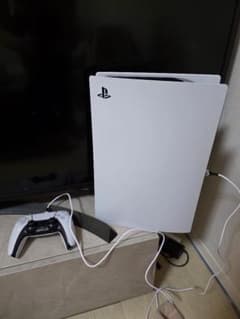 PlayStation 5 本体 通常版のサムネイル