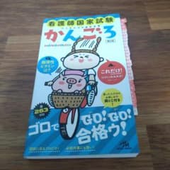看護師国家試験のためのゴロあわせ集 かんごろのサムネイル