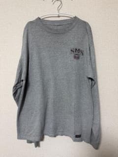 JANSPORT 長袖Tシャツ グレー SMS BASKETBALLのサムネイル