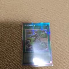 遊戯王OCG 環境適応力 1枚のサムネイル