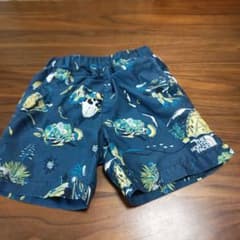 ノースフェイス　水着　キッズ　110のサムネイル