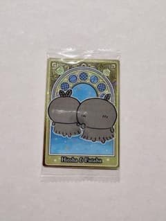 Chiikawa Mermaid Island's Secret: Hitoha and Futaba Card