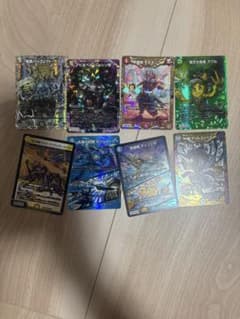 デュエルマスターズ ホロカードセットのサムネイル