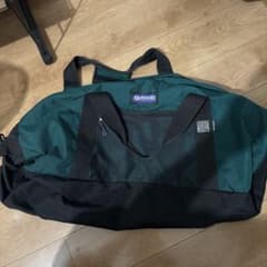 OUTDOOR PRODUCTS ボストンバッグ 大容量 ダッフルバッググリーンのサムネイル