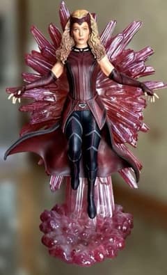 マーベル　ワンダ　スカーレットウイッチフィギュアのサムネイル