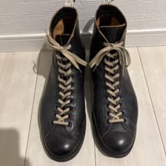 BROTHER BRIDGE HENRY US10 28cm 茶芯　ホース　希少のサムネイル