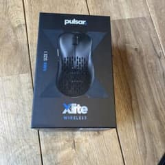 Pulsar Xlite V2 Wireless Mini Size 不具合なしのサムネイル
