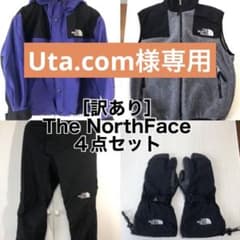Uta.com様専用:ノースフェイス　バックカントリーウェアのサムネイル