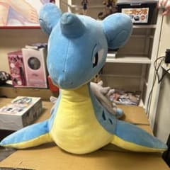 ポケモン　ラプラス　ぬいぐるみのサムネイル