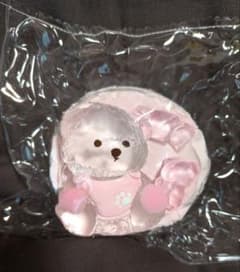 kikisquishy くまケーキ L もち米泥のサムネイル