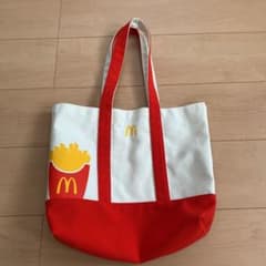 マクドナルド コールマン　トートバック　未使用　値下げのサムネイル