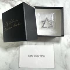 Takahisa Masuda and Cody Sanderson ear cuff collaboration