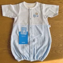 ファミリア ロンパース 60のサムネイル
