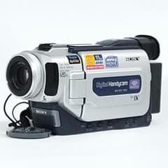 SONY DCR-TRV17 miniDV ビデオカメラ ハンディカム ミニDV - メルカリ