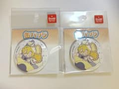 ヒプマイ ディッパーダン サンリオ コラボ 缶バッジ 一二三 - メルカリ