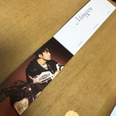 SEVENTEEN アタッカ folding card ミンギュのサムネイル