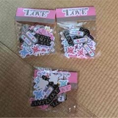 【みっちゃん様専用】嵐シール セット♡のサムネイル