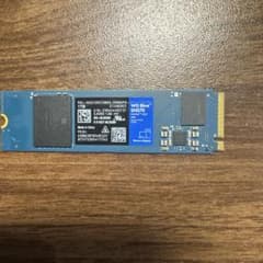 WD ウエスタンデジタル 内蔵SSD 1TB WD Blue SN570 - メルカリ