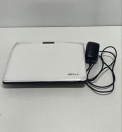 Wizz DVDプレーヤー DV-PT1060 10インチ ACアダプター付き - メルカリ