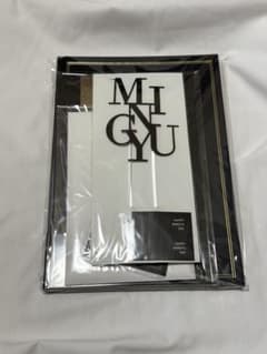 MINGYU / ミンギュ バースデーパッケージのサムネイル