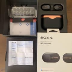 SONY WF-1000XM3(B)のサムネイル