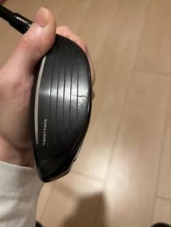 【ヒビあり】ステルス プラス 3w ヘッドのみのサムネイル