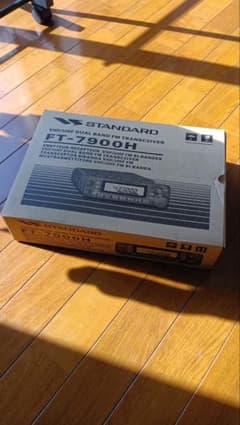 八重洲 FT-7900H ハイパワー無線機 ほぼ未使用 コレクション - メルカリ