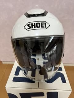 SHOEI j-cruise ルミナスホワイト　SENA20Ｓのサムネイル