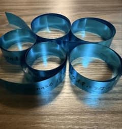 水瀬いのり 銀テープ 10周年ツアー 横浜公演2日目5本セット＋1本