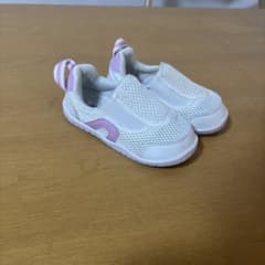 イフミー　上履き スクールシューズ ピンク 15cmのサムネイル