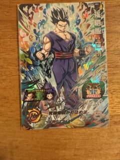 スーパードラゴンボールヒーローズ 孫悟飯：SH UGM2-SECのサムネイル