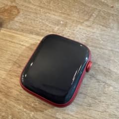 Apple Watch Series8 45mm PRODUCT RED GPSのサムネイル